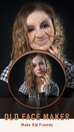 Make me old  old age face maker  old age affects