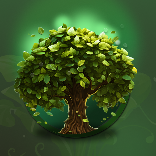 AFK Forest logo