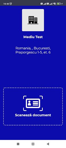 Unigens Scan ID Screen 2