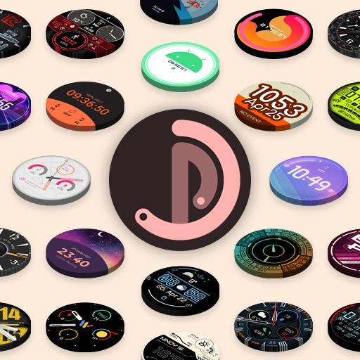 Watch Faces - Pujie 6.3.4 Icon