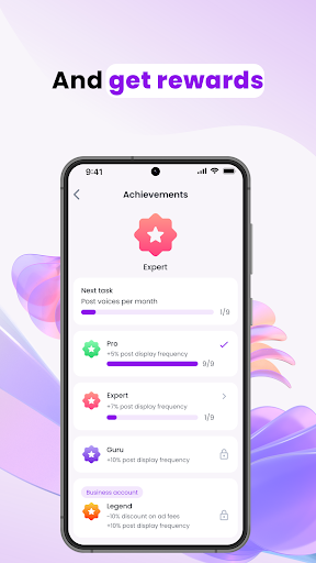 Noit: Your Ultimate Social Hub Screenshot 3 - AppWisp.com