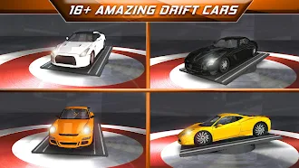 Game screenshot Vamos Drift Car Racing hack