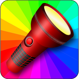 Image de l'icône Lampe torche multicolore
