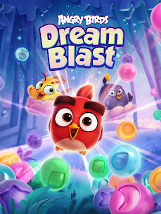 Angry Birds Dream Blast MOD APK (Unlimited Hearts/Coins) 15
