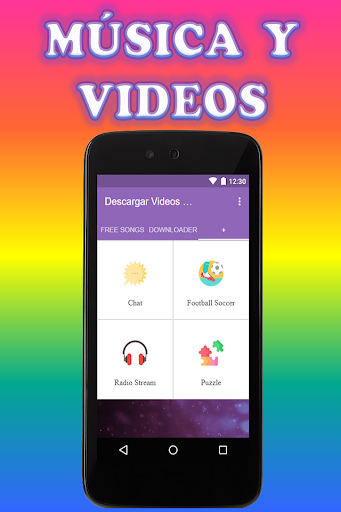 Descargar Videos y Musica Gratis al Celular Guia