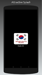 Radio KR: South Korea Stations