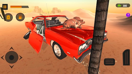 لعبة Road Trip Long Drive Car مهكرة 1