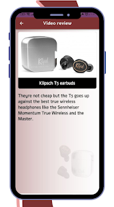 Klipsch T5 earbuds Guide