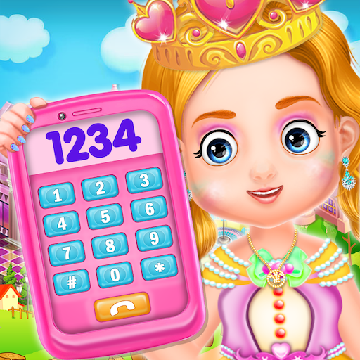 Princess Baby Phone Games Download on Windows