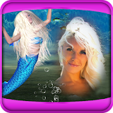 Mermaid Photo Frames icon