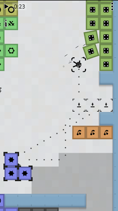 S-kladom Demo - Screenshot 4