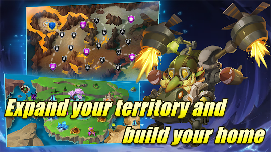 Cultivate Heroes: Adventures