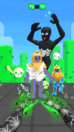 Game screenshot Super Powers 3D mod apk