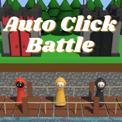 Auto Click Battle logo