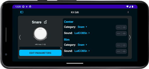 Simmons Drums 2 Screen 2