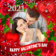 Valentine's Day 2021 Photo Frame विंडोज़ पर डाउनलोड करें