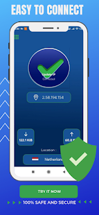 33 VPN Proxy For Android v1.0 APK Paid