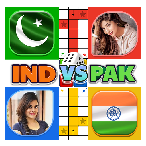 India vs Pakistan Ludo Online Download on Windows