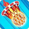 On fire : basketball shots