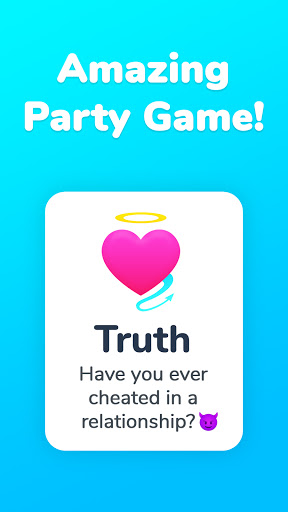 Truth or Dare 😇 Party Game 😈 screenshots 1