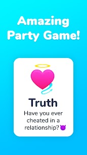 Truth or Dare – Party Game 1