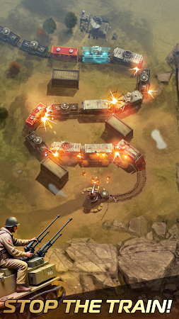 Game screenshot Blitzkrieg Assault: War Zone! mod apk