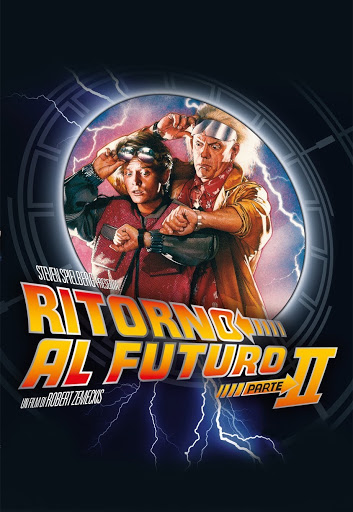 Ritorno al futuro 2 - Movies on Google Play