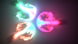 screenshot of Magic Fluids Lite - fluid sim