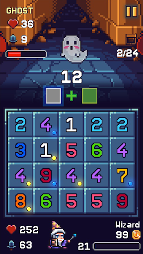S.U.M. - Slay Uncool Monsters Screen 2