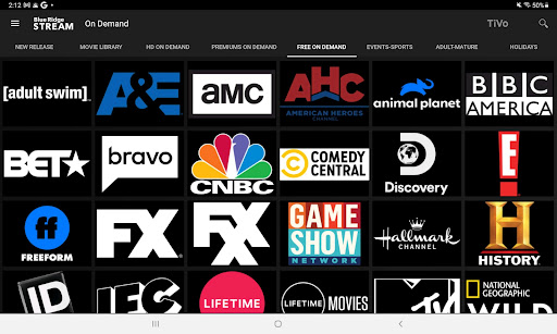 Blue Ridge Stream TV