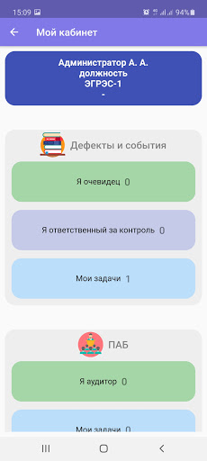 Безопасное производство
