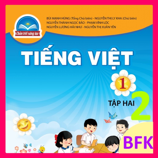 Tieng Viet 1 Chan Troi - Tap 2  Icon