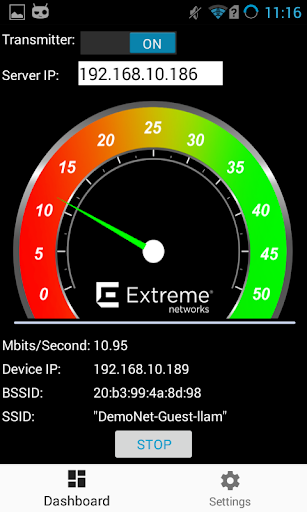 Android application eBits screenshort