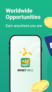 Money Well:เล่นเกมและรับเงิน