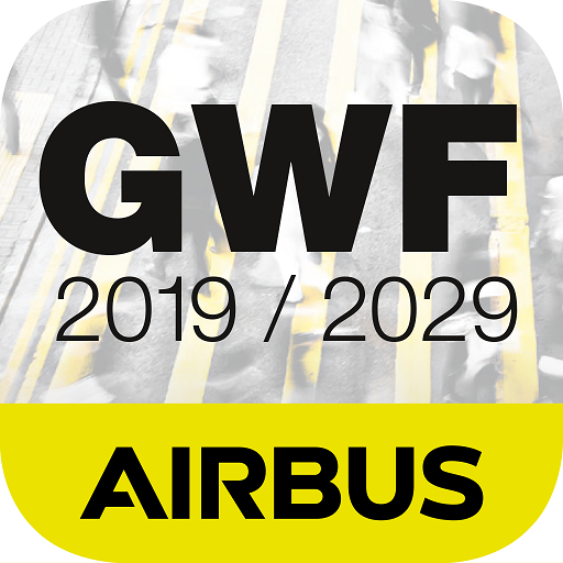 GWF - GLOBAL WORKFORCE FORECAS 2.4 Icon