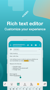 Aqua Mail Pro 3