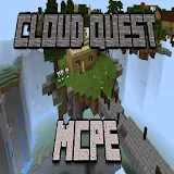 Cloud Quest map for MCPE icon