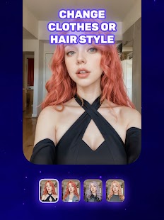 AI Art Generator: AI Picture Screenshot