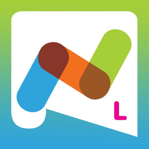 N스마트 L망 logo