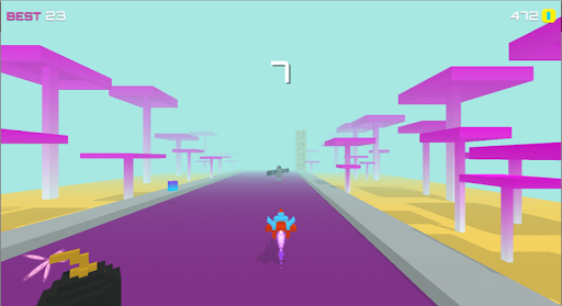 Hover Shift Screen 3