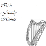 Irish Family Names icon