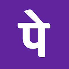 PhonePe UPI, Payment, Recharge App Icon in Sri Lanka Google Play Store
