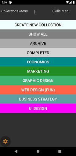 Learning Labels Collections