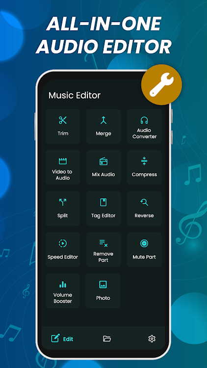 Dream Music MP3 Cutter App - New - (Android)
