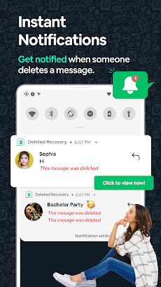 Recover Deleted Messages WAMRのおすすめ画像2