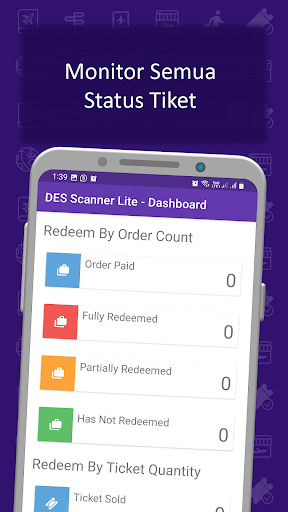 DES Scanner by DigiTiket Screen 2