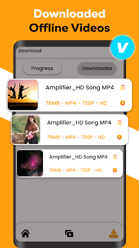 All Video Downloader - Save HD 6