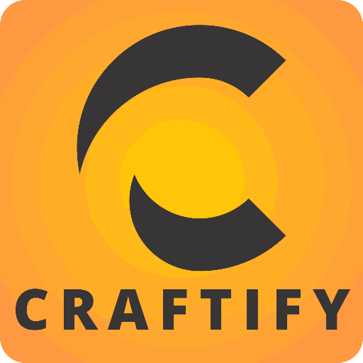 Craftify logo
