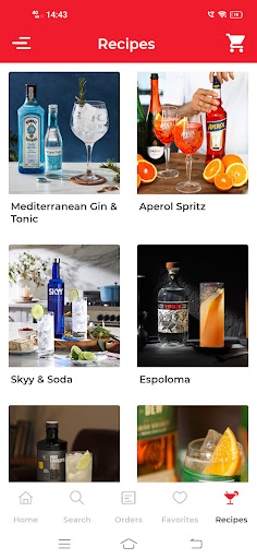 Warehouse Liquor Calhoun