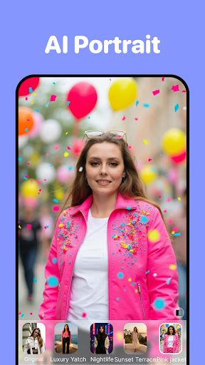 FaceTake Perfect Photo Editor